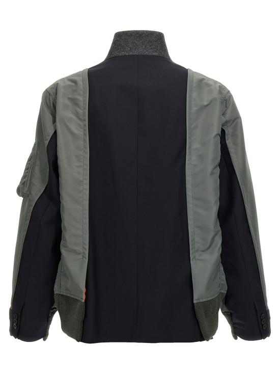  사카이 자켓 2403419M262 - SACAI