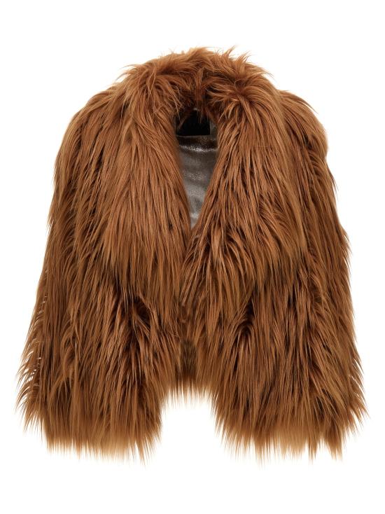  비비 쿠튀르 자켓 BACONSHORTJACKETCAMEL