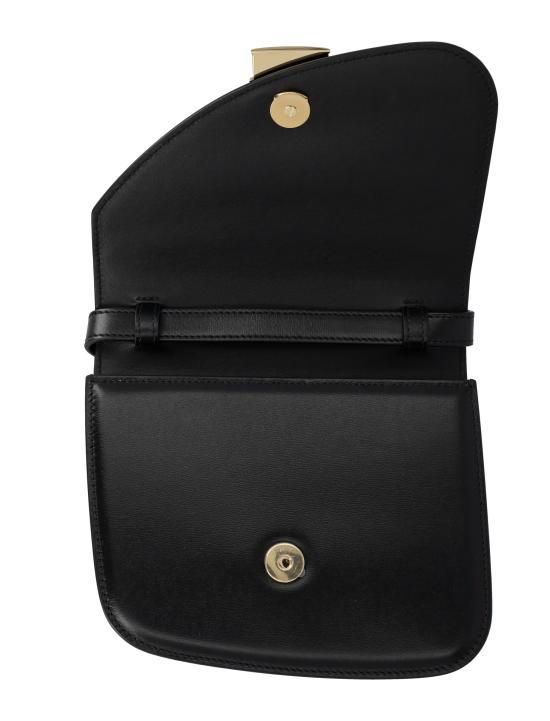  살바토레 페라가모 숄더백 24A215971774814 NERO FLA NERO FLAME RED - SALVATORE FERRAGAMO