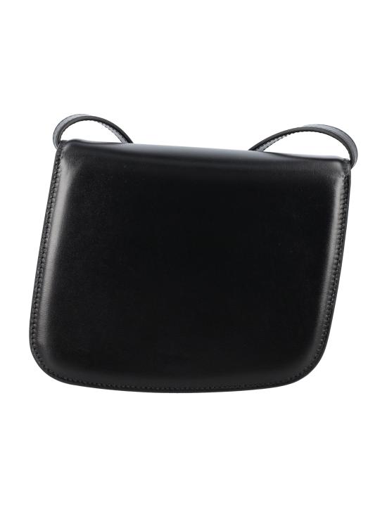 살바토레 페라가모 숄더백 24A215971774814 NERO FLA NERO FLAME RED - SALVATORE FERRAGAMO