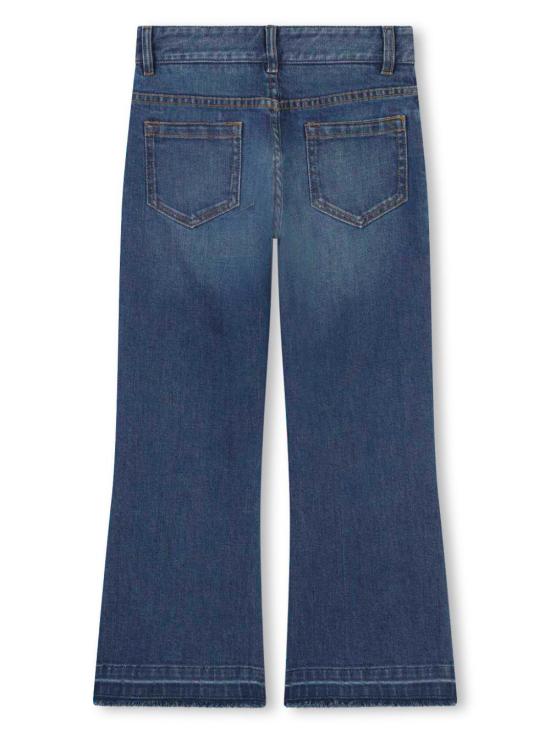  [키즈] 끌로에 팬츠 C20230 DENIM SCURO - CHLOE