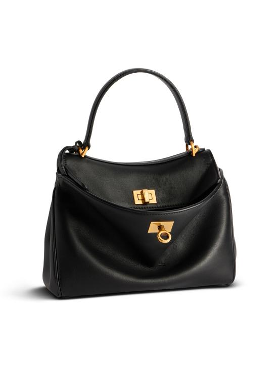  발렌시아가 토트백 795456 2AA4V 1000 BLACK - BALENCIAGA