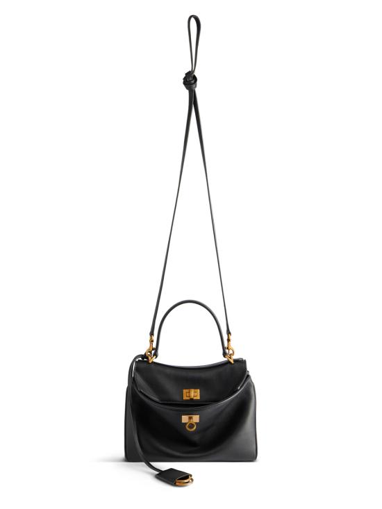 발렌시아가 토트백 795456 2AA4V 1000 BLACK - BALENCIAGA