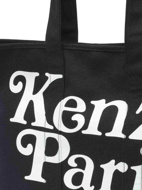  겐조 토트백 FE58SA911F3599 Black - KENZO