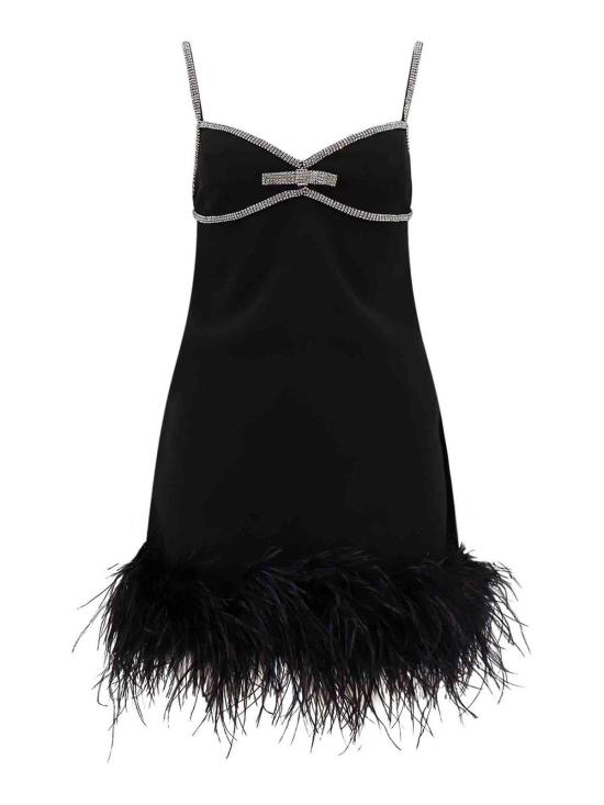  셀프 포트레이트 숏팬츠 RS24146SBBLACK Black