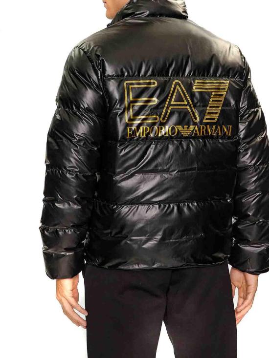  엠포리오 아르마니 패딩 6RPB02PN3VZ0208 Black - EMPORIO ARMANI