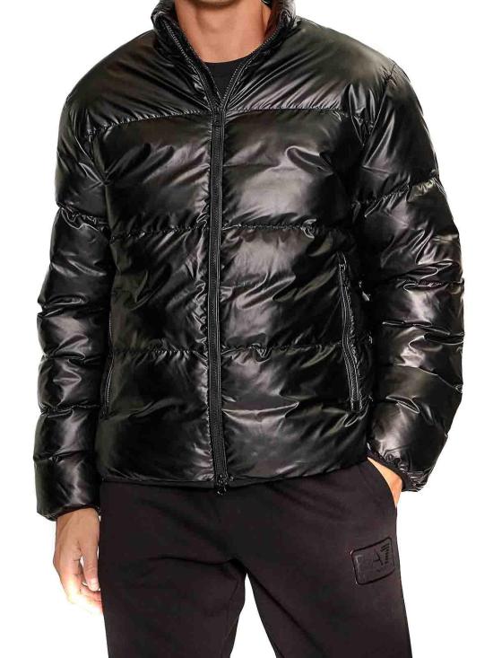  엠포리오 아르마니 패딩 6RPB02PN3VZ0208 Black - EMPORIO ARMANI