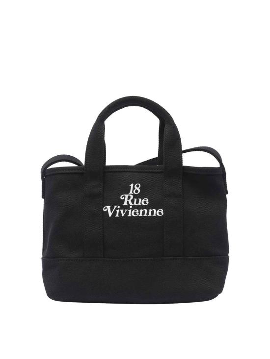  겐조 토트백 FE58SA910F3599 Black - KENZO