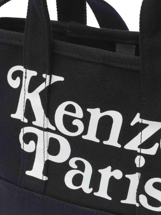  겐조 토트백 FE58SA910F3599 Black - KENZO