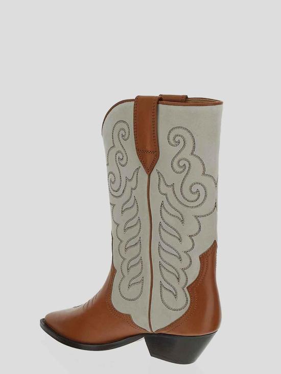  이자벨마랑 부츠 BO0003FAA3A58SCOCH Brown - ISABEL MARANT