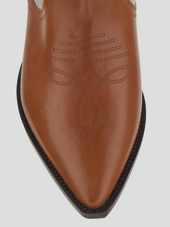  이자벨마랑 부츠 BO0003FAA3A58SCOCH Brown - ISABEL MARANT
