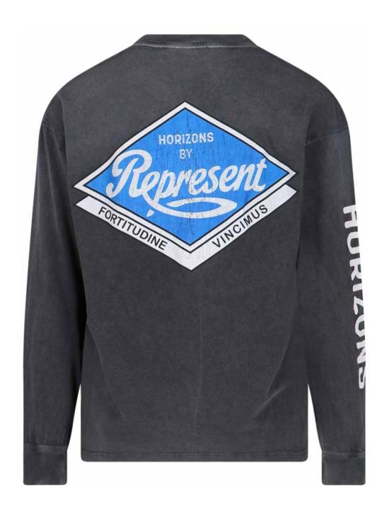  리프레젠트 스웨터 MLM401444 Black - REPRESENT