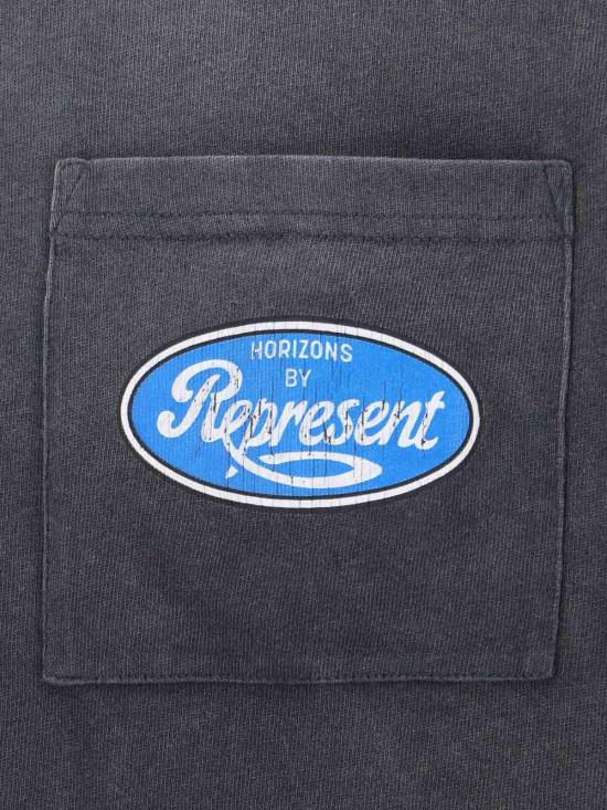  리프레젠트 스웨터 MLM401444 Black - REPRESENT