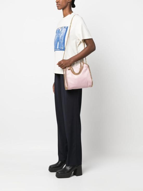  스텔라 맥카트니 토트백 371223W93555900 Pink - STELLA MCCARTNEY