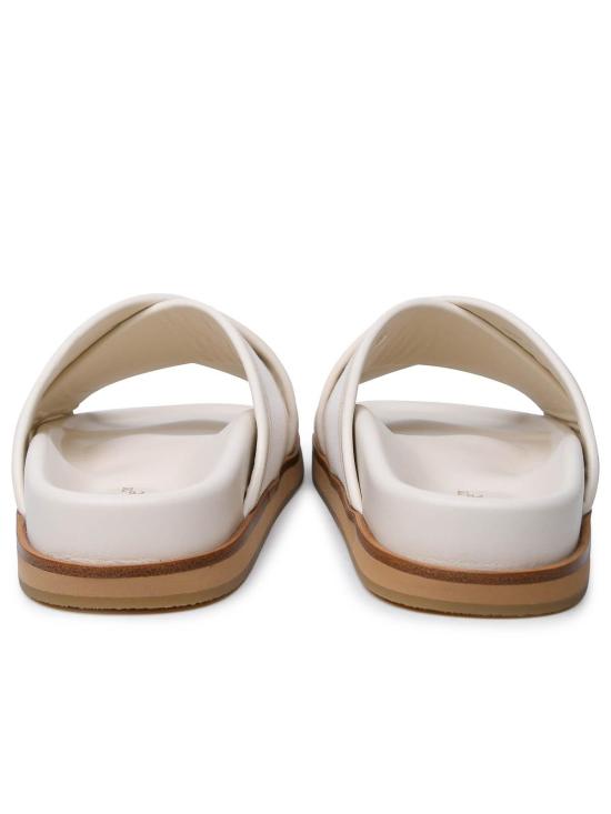  오프화이트 샌들 OWIT003S24LEA0016161 Beige - OFF WHITE