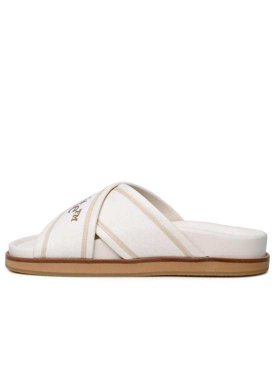  오프화이트 샌들 OWIT003S24LEA0016161 Beige - OFF WHITE