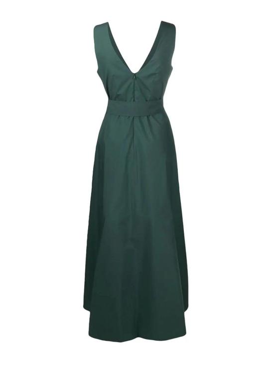  파로쉬 롱 원피스 CANYOX24D725338022 Green - PAROSH