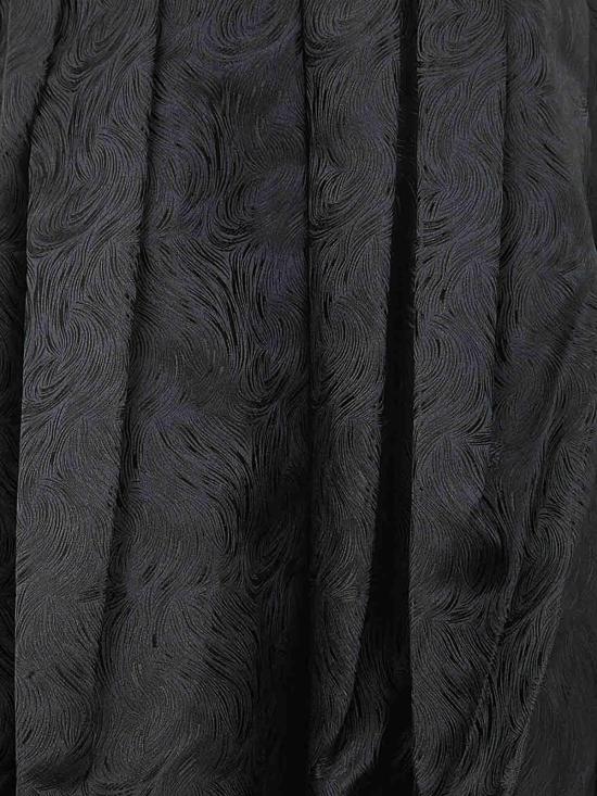  꼼데가르송 미디 스커트 RLS006W231 Black - COMME DES GARCONS