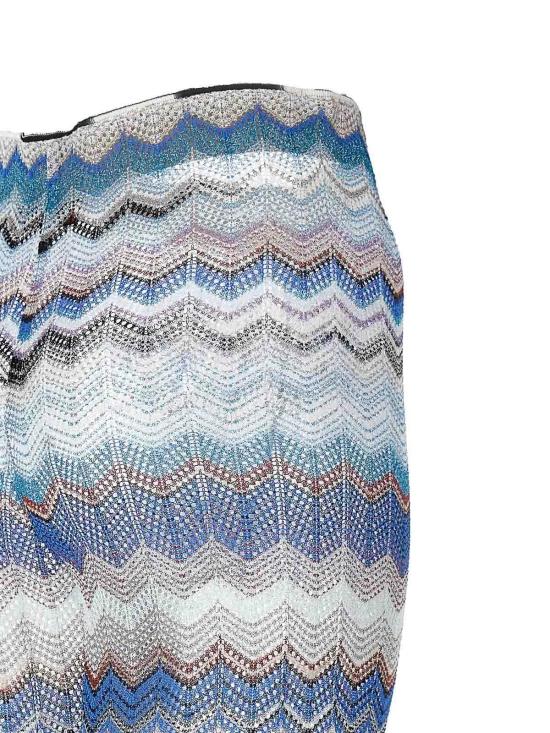  미소니 숏팬츠 MC23SI01BT006VS72DX Multicolour - MISSONI