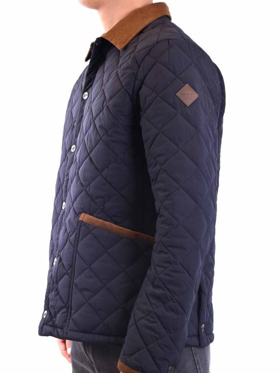  허스키 자켓 HS22BAUPU01PL100C336 Blue - HUSKY