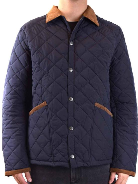  허스키 자켓 HS22BAUPU01PL100C336 Blue - HUSKY