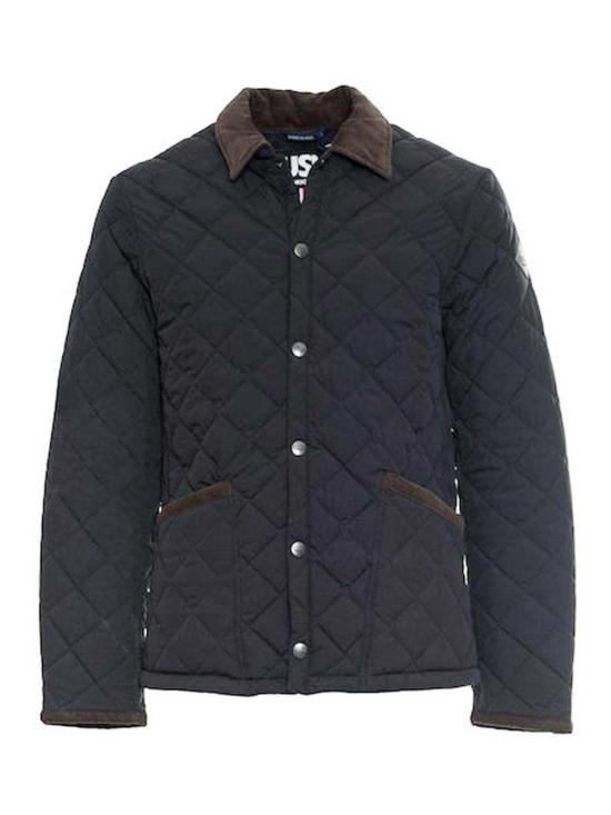  허스키 자켓 HS22BAUPU01PL100C336 Blue