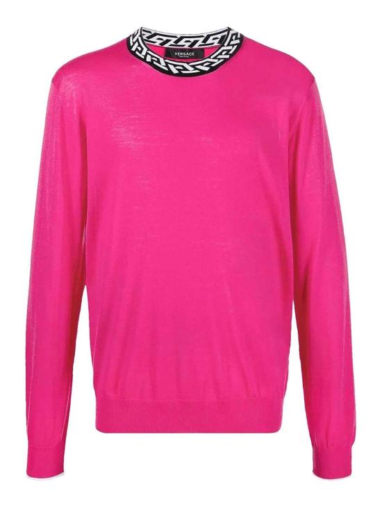  베르사체 스웨터 10062301A042451PF00 Multicolour