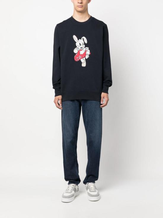  PS 바이 폴스미스 스웨터 M2R027RELP404149 Blue - PS BY PAUL SMITH