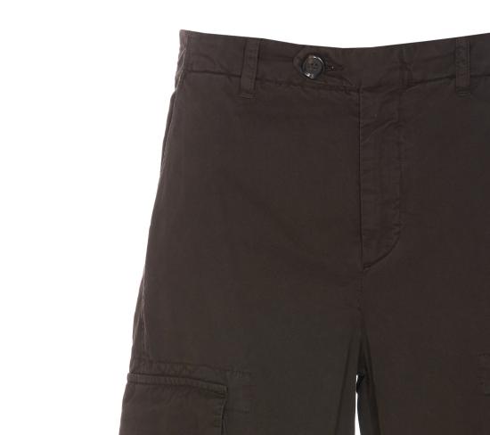  핑코 스트레이트 팬츠 103856 A20OL64 Brown - PINKO