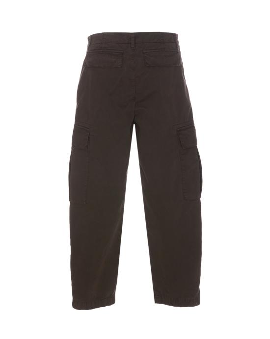  핑코 스트레이트 팬츠 103856 A20OL64 Brown - PINKO