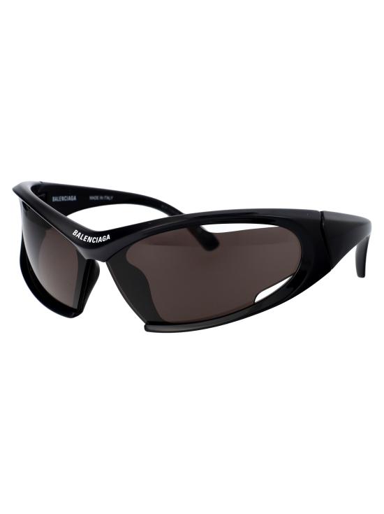  발렌시아가 선글라스 BB0318S 001 black - BALENCIAGA