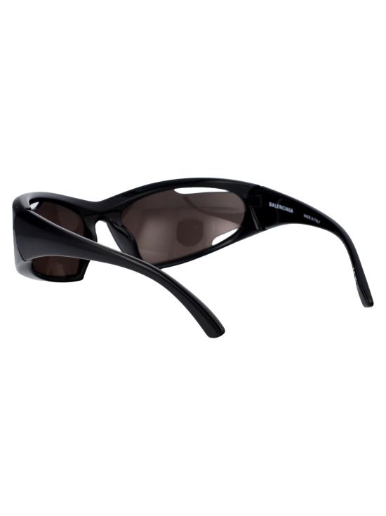  발렌시아가 선글라스 BB0318S 001 black - BALENCIAGA