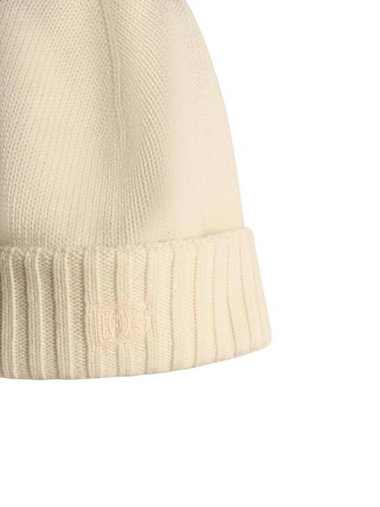  돌체앤가바나 모자 FXQ06Z JAWZ9W0001 White - DOLCE & GABBANA