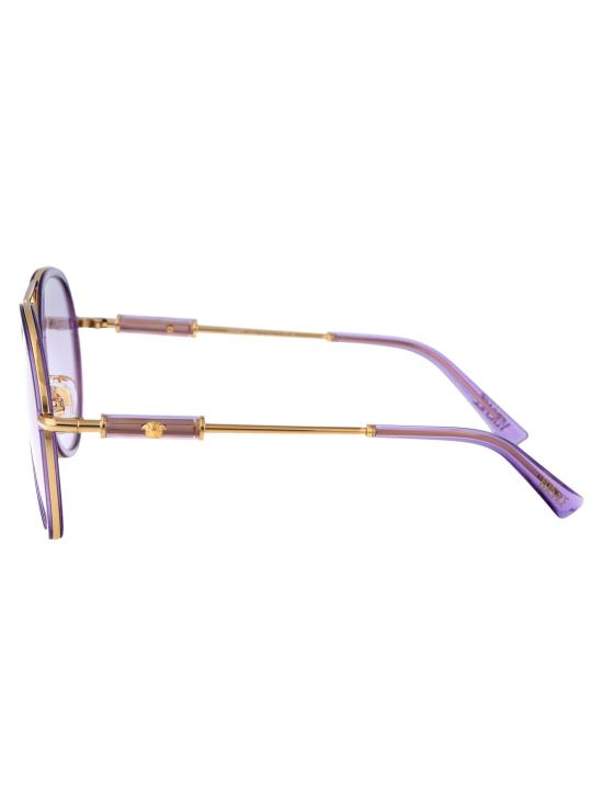  베르사체 선글라스 0VE2260 10021A violet - VERSACE