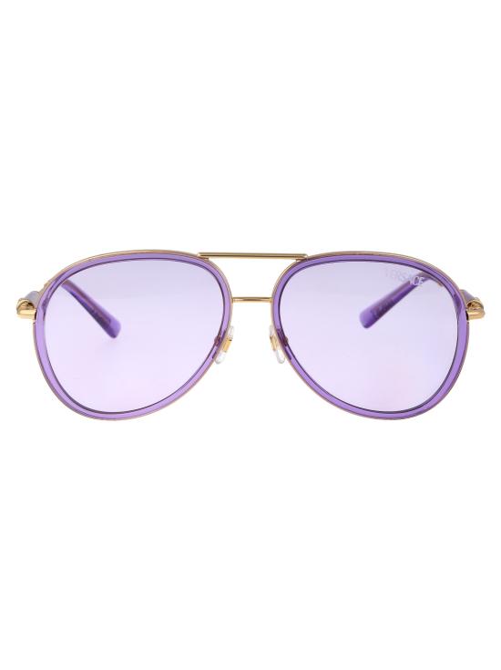 베르사체 선글라스 0VE2260 10021A violet