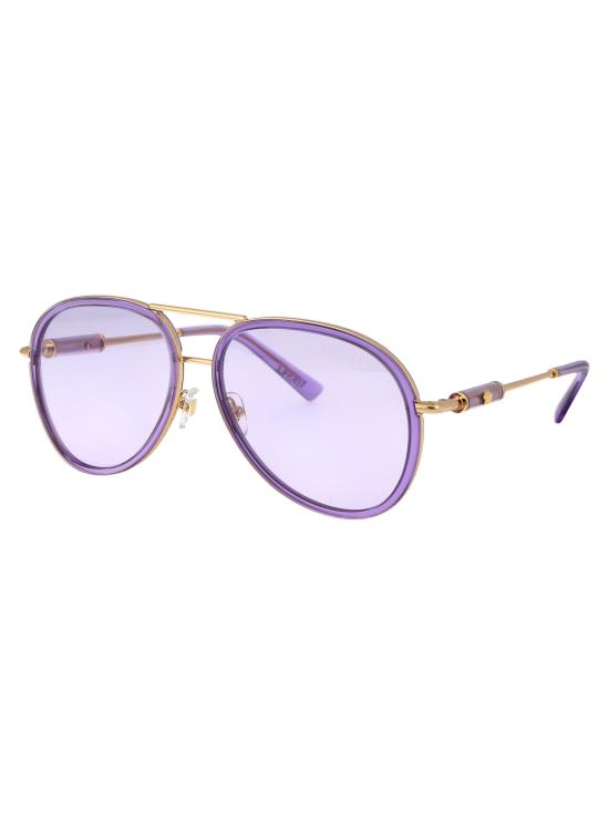  베르사체 선글라스 0VE2260 10021A violet - VERSACE