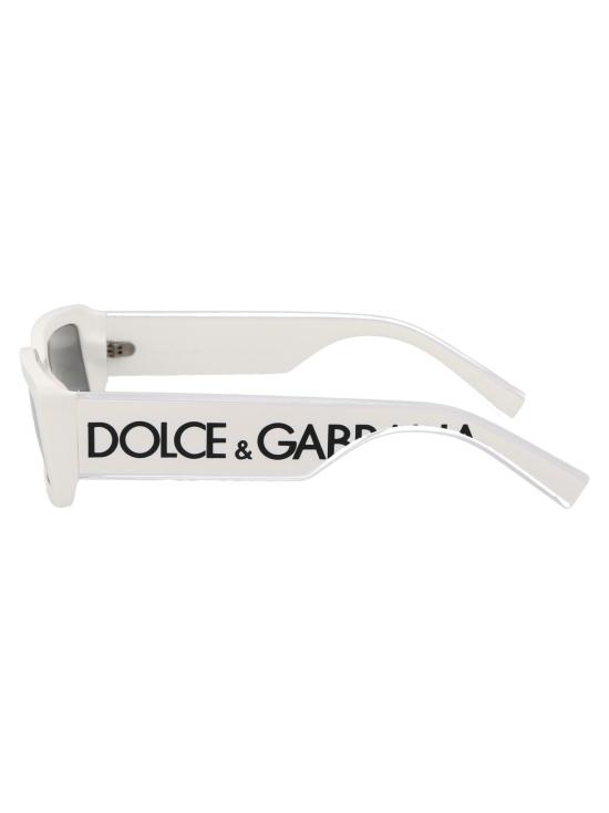  돌체앤가바나 선글라스 0DG6187 331287 white - DOLCE & GABBANA