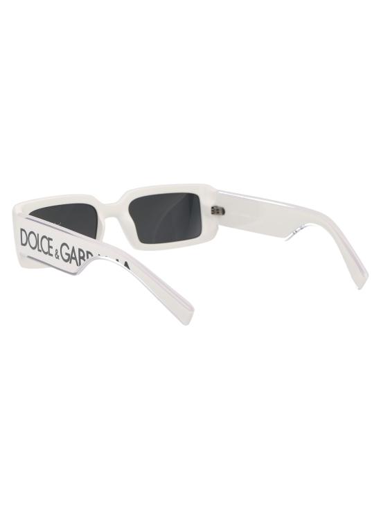  돌체앤가바나 선글라스 0DG6187 331287 white - DOLCE & GABBANA