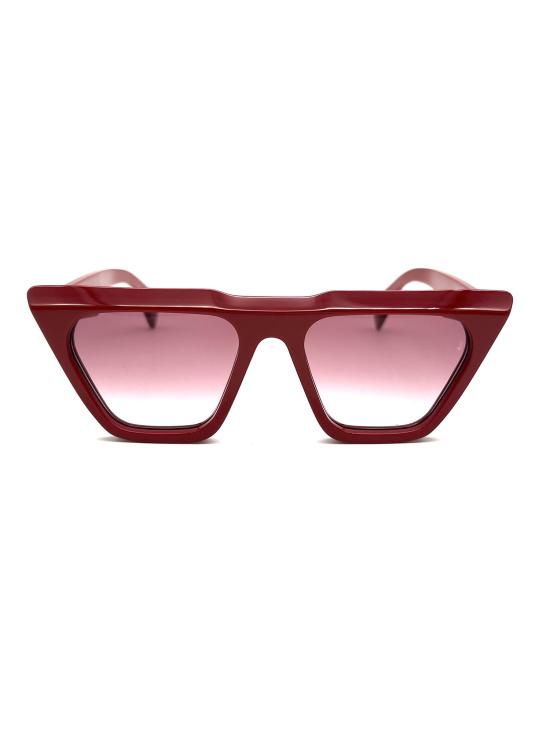 자크마리 선글라스 EVA JMMEA 10M RUBY MAROON G