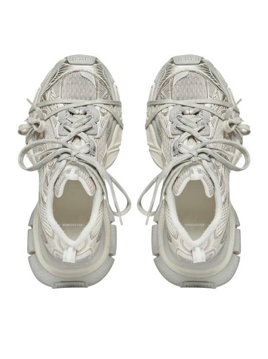  발렌시아가 스니커즈 734731W3XL49191 EGGSHELL Nude Neutrals - BALENCIAGA