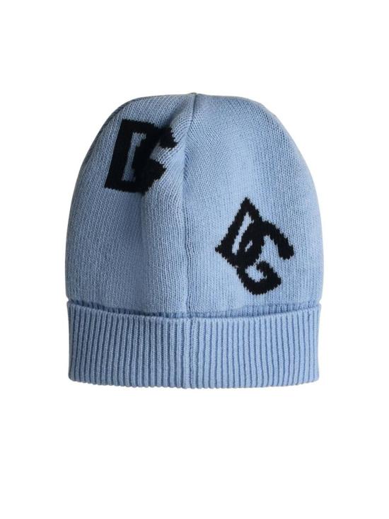  돌체앤가바나 모자 FXQ05T JCVZMB0143 BLUE - DOLCE & GABBANA