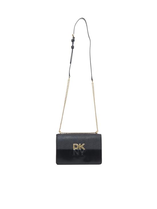  디케이엔와이 숄더백 R423KE31 BGD Black