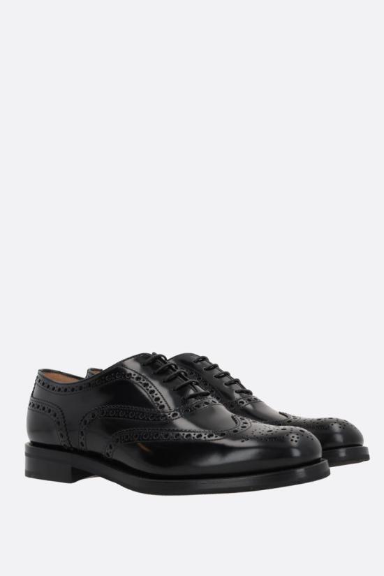  처치스 로퍼 DE0001FB0009XVF0AAB Black - CHURCHS