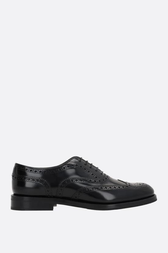  처치스 로퍼 DE0001FB0009XVF0AAB Black