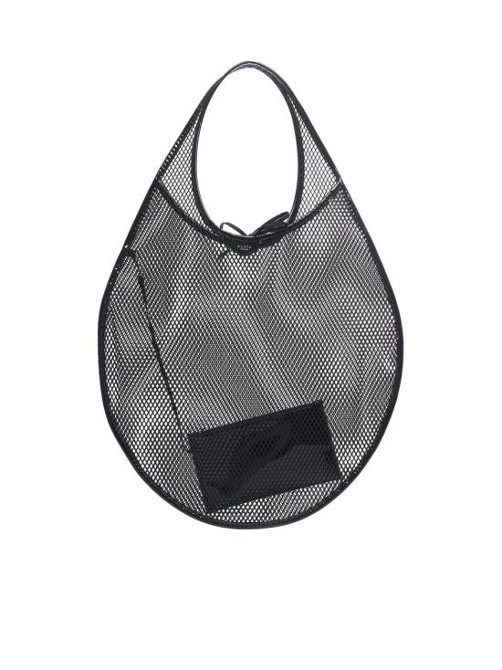  알라이아 숄더백 AA1S02736CA266 999 Black