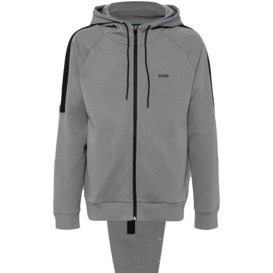 24FW 휴고보스 트레이닝 웨어 50519395251 GRAY - HUGO BOSS