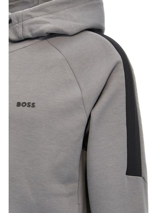 24FW 휴고보스 트레이닝 웨어 50519395251 GRAY - HUGO BOSS