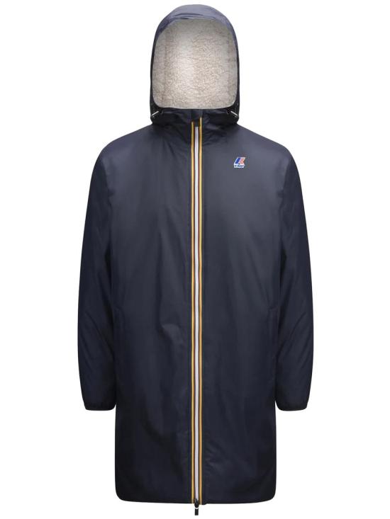  까웨 자켓 K3114KW UNISEX K89 BLUE DEPTH