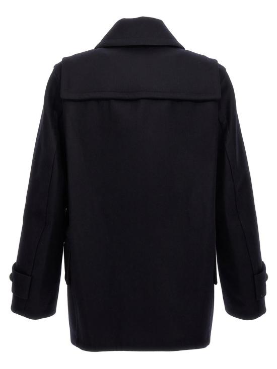 24FW 사카이 자켓 2403415M251 BLUE - SACAI