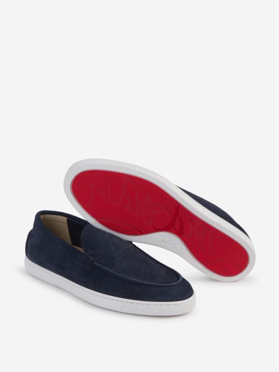  크리스챤 루부탱 로퍼 1230960 MIDNIGHT BLUE - CHRISTIAN LOUBOUTIN